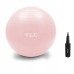 Фитбол  4FIZJO 55cm Anti-Burst 4FJ0398 Pink - фото №6